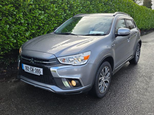 Mitsubishi ASX 2018 NEW NCT 02/2028 379762887