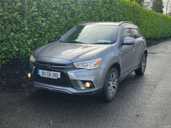 Mitsubishi ASX 2018 NEW NCT 02/2028 379762889