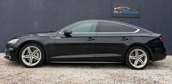 Audi A5 2.0 TFSi S Line 252ps Automatic 2018 379770641