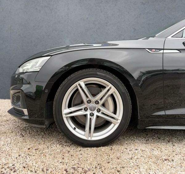 Audi A5 2.0 TFSi S Line 252ps Automatic 2018 379770643