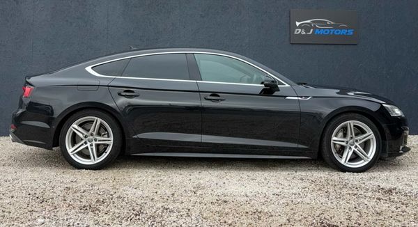 Audi A5 2.0 TFSi S Line 252ps Automatic 2018 379770627