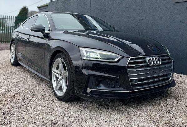 Audi A5 2.0 TFSi S Line 252ps Automatic 2018 379770629
