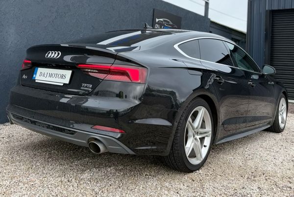 Audi A5 2.0 TFSi S Line 252ps Automatic 2018 379770631