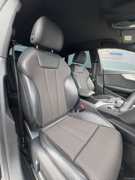 Audi A5 2.0 TFSi S Line 252ps Automatic 2018 379770635