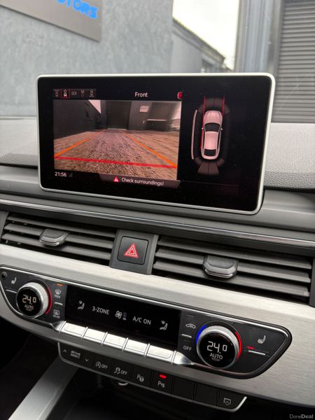 Audi A5 2.0 TFSi S Line 252ps Automatic 2018 379770639