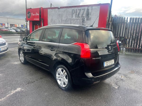 Peugeot 5008 2013 automatic new nct €3950 379773675