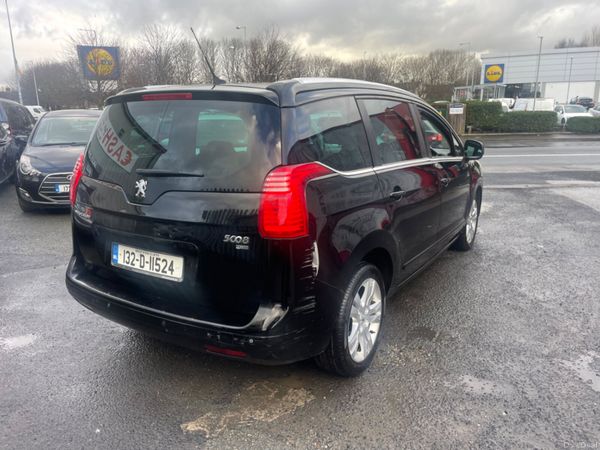 Peugeot 5008 2013 automatic new nct €3950 379773685