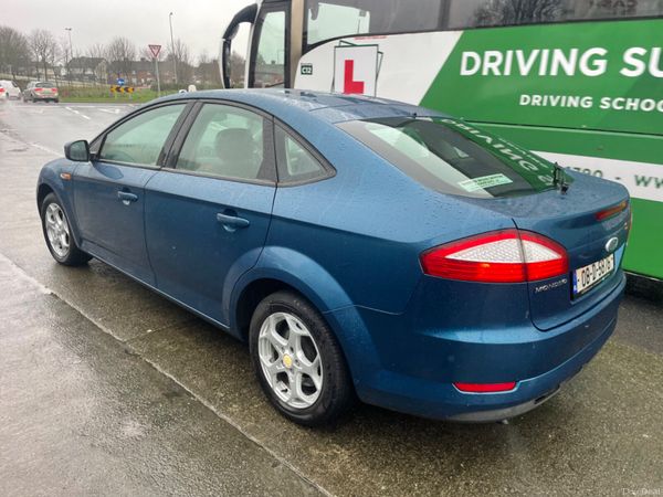 Ford Mondeo 20081.6 new nct very clean car 379773855