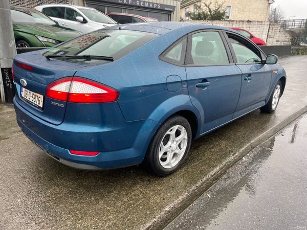 Ford Mondeo 20081.6 new nct very clean car 379773865