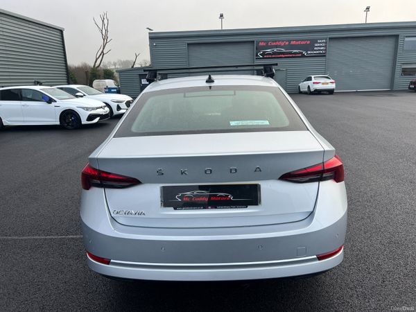 2022 (222) Skoda Octavia SE Tech 2.0 TDI 379775691