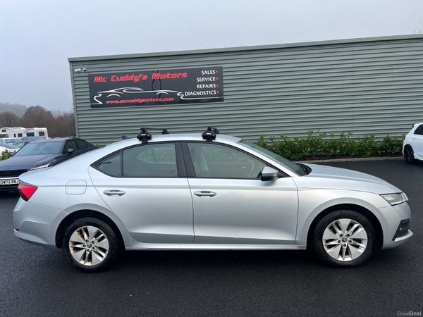 2022 (222) Skoda Octavia SE Tech 2.0 TDI 379775693