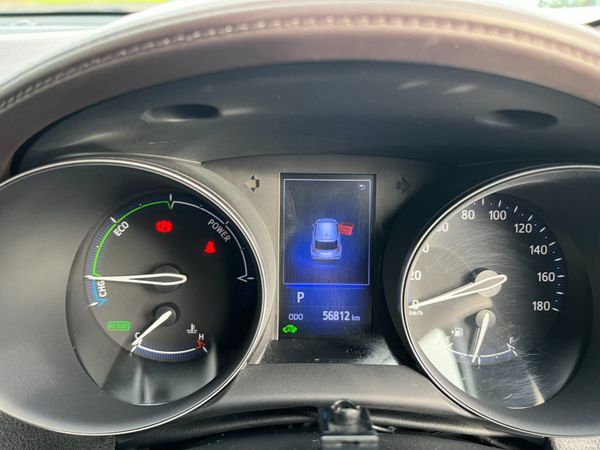 TOYOTA C-HR 2019, 1.8 HYBRID AUTO LOW KM HIGH SPEC 379792641