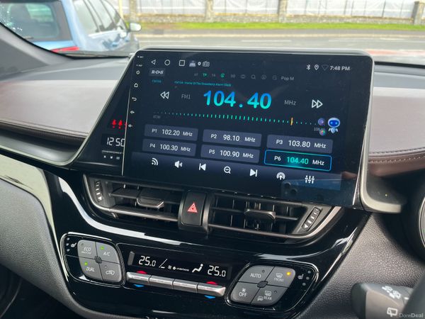 TOYOTA C-HR 2019, 1.8 HYBRID AUTO LOW KM HIGH SPEC 379792645