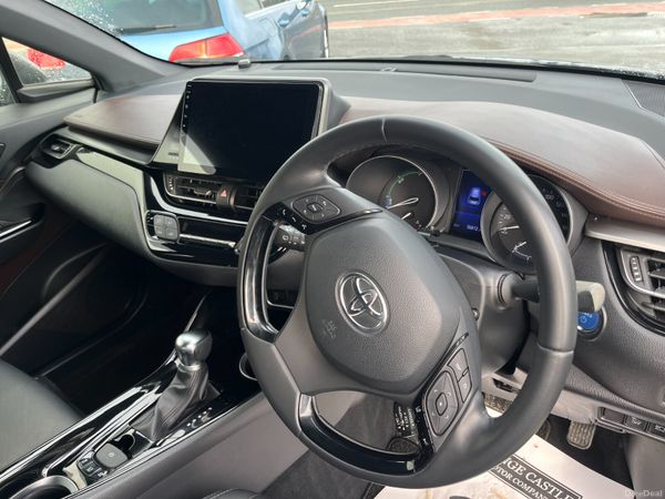 TOYOTA C-HR 2019, 1.8 HYBRID AUTO LOW KM HIGH SPEC 379792669