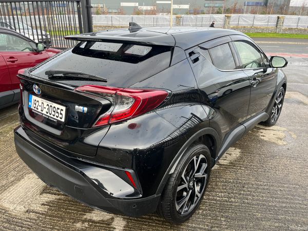 TOYOTA C-HR 2019, 1.8 HYBRID AUTO LOW KM HIGH SPEC 379792621