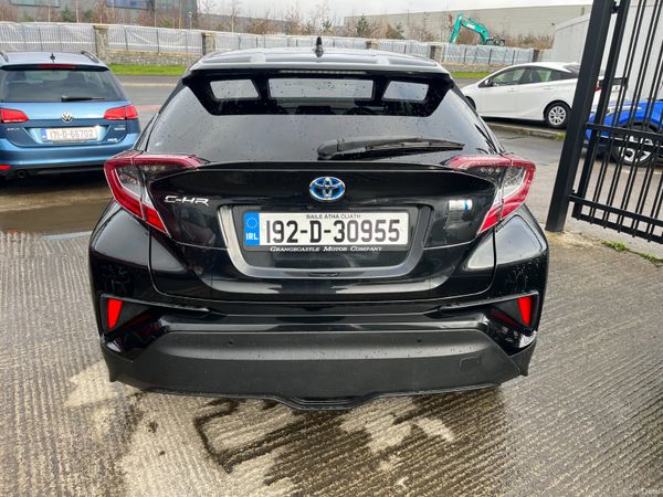 TOYOTA C-HR 2019, 1.8 HYBRID AUTO LOW KM HIGH SPEC 379792623