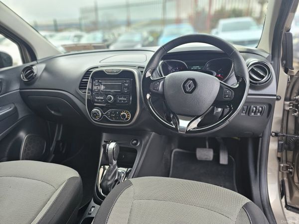RENAULT CAPTUR AUTOMATIC // 09/26 NCT 379792845