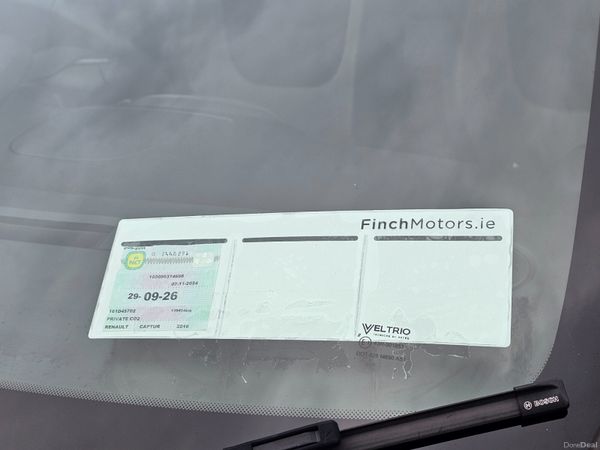 RENAULT CAPTUR AUTOMATIC // 09/26 NCT 379792863