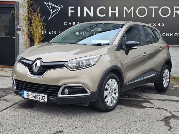 RENAULT CAPTUR AUTOMATIC // 09/26 NCT 379792867