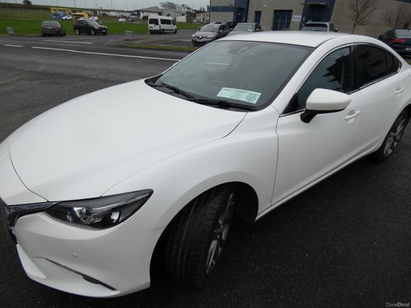 Mazda 6  2.2D 150PS EXECUTIVE 4DR, New T-Chain 379702429