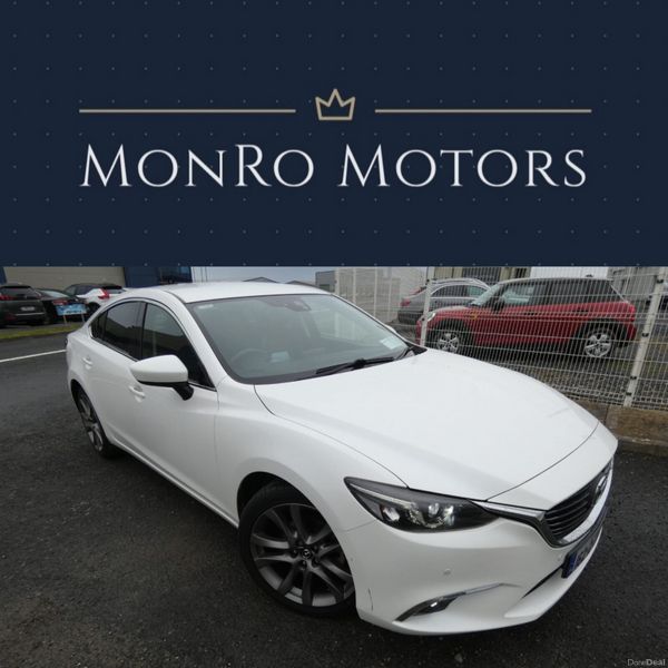 Mazda 6  2.2D 150PS EXECUTIVE 4DR, New T-Chain 379702719