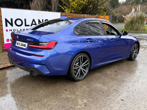 BMW 3-Series 2019 M SPORT X DRIVE AUTO 379703187