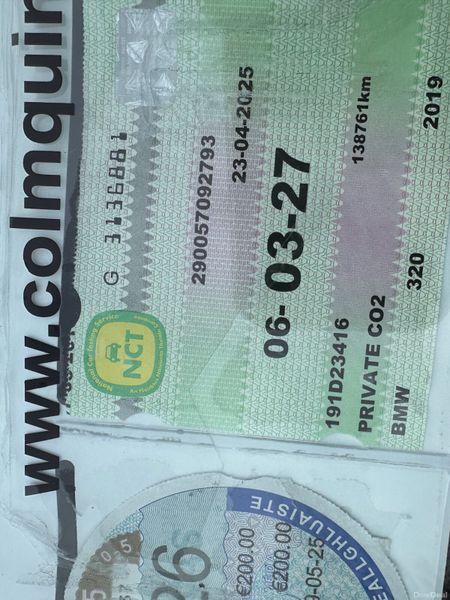 BMW 3-Series 2019 M SPORT X DRIVE AUTO 379703197