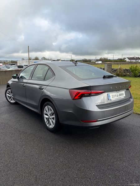 Skoda Octavia 2022 379704381