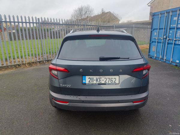 Skoda Karoq 2021 Automatic 2L diesel 379706651