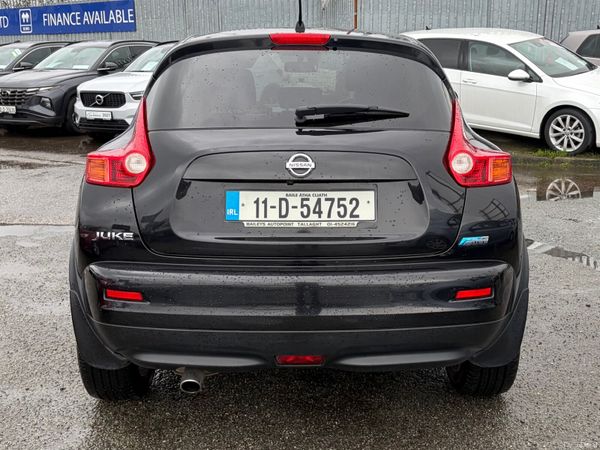 2011 Nissan Juke 1.5 DCI XE Nct 05/26 Tax 02/26 379707349