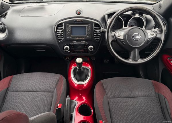 2011 Nissan Juke 1.5 DCI XE Nct 05/26 Tax 02/26 379707387