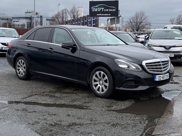 2013 Mercedes E-Class 2.1 Auto Elegance Nct 12/26 379707881