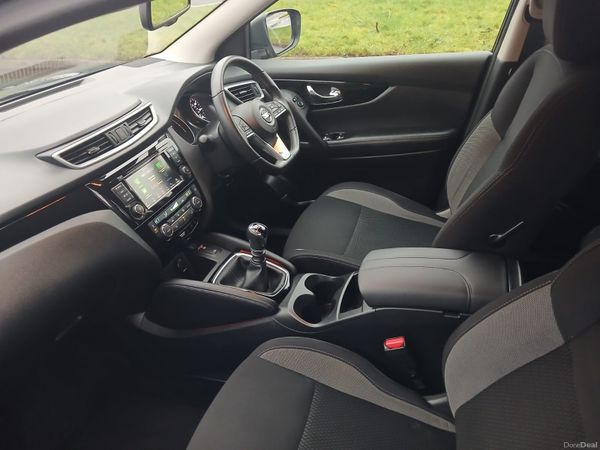 Nissan qashqai accenta 1.5 dsl 23000miles 379708491