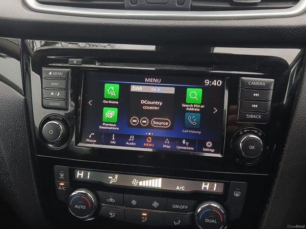 Nissan qashqai accenta 1.5 dsl 23000miles 379708493