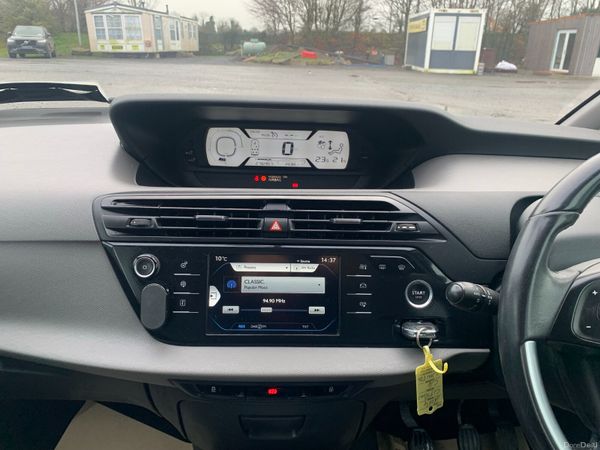 Citroen C4 2014 Manual 7 Seats Diesel Fresh NCT 379710159