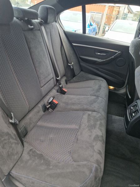 BMW 320D M sports AUTO | High spec 379712819
