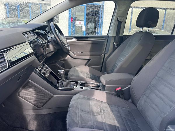 2018 VOLKSWAGEN TOURAN HIGHLINE 1.4TSI DSG AUTO 379712961
