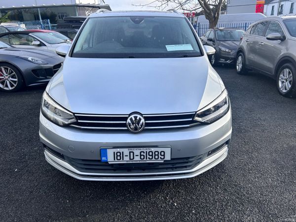 2018 VOLKSWAGEN TOURAN HIGHLINE 1.4TSI DSG AUTO 379712965