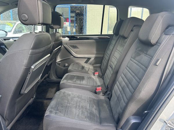 2018 VOLKSWAGEN TOURAN HIGHLINE 1.4TSI DSG AUTO 379712967