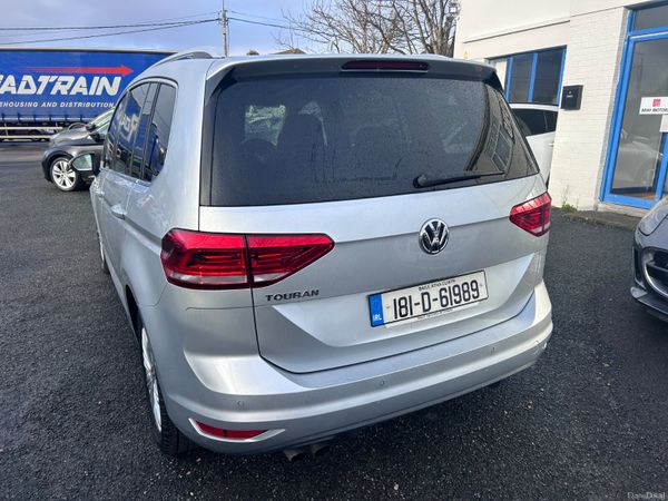 2018 VOLKSWAGEN TOURAN HIGHLINE 1.4TSI DSG AUTO 379712975