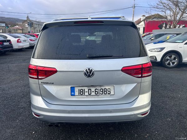 2018 VOLKSWAGEN TOURAN HIGHLINE 1.4TSI DSG AUTO 379712977