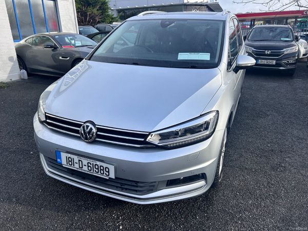2018 VOLKSWAGEN TOURAN HIGHLINE 1.4TSI DSG AUTO 379712981