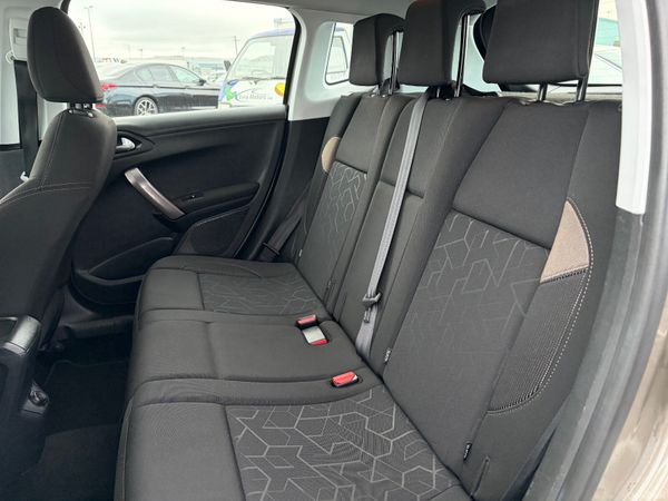 2016 Peugeot 2008 1.2 VTI 82 Nct 01/28 Tax 03/26 379713003