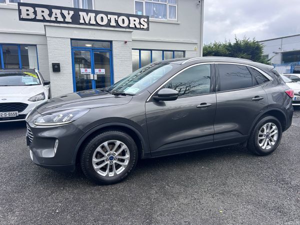 2022 FORD KUGA 2.0TDCI TITANIUM 2 SEAT COMMERCIAL 379713145