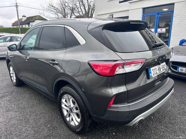 2022 FORD KUGA 2.0TDCI TITANIUM 2 SEAT COMMERCIAL 379713149