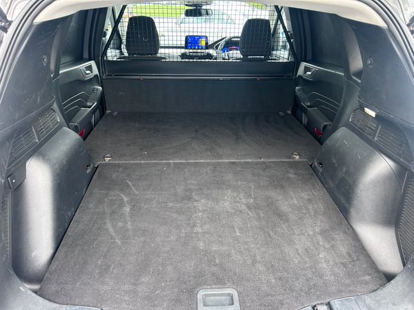 2022 FORD KUGA 2.0TDCI TITANIUM 2 SEAT COMMERCIAL 379713151