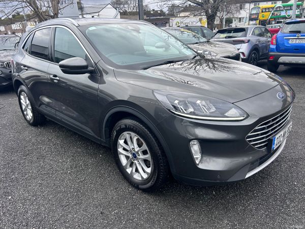 2022 FORD KUGA 2.0TDCI TITANIUM 2 SEAT COMMERCIAL 379713159