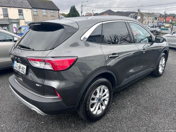 2022 FORD KUGA 2.0TDCI TITANIUM 2 SEAT COMMERCIAL 379713165