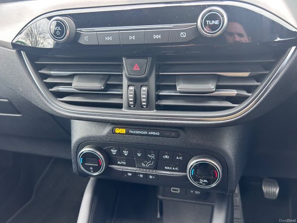 2022 FORD KUGA 2.0TDCI TITANIUM 2 SEAT COMMERCIAL 379713167