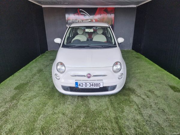 2014 Fiat 500 Automatic 379713941